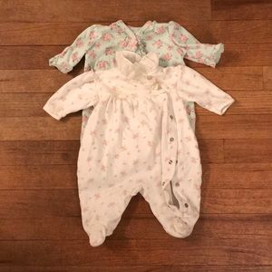 0-3 Girlie one piece Ralph Lauren
